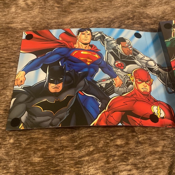 DC Comics Superhero Justice League 12 Days‎ Of Socks Batman Superman Flash - Picture 4 of 5
